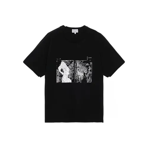 Cav Empt Черные Мужские T-Рубашки