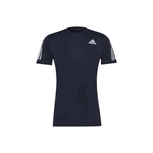 Adidas Мужские беговые футболки T-Shirt