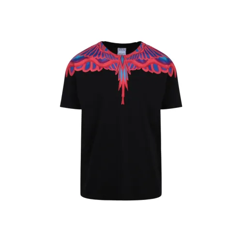 Marcelo Burlon COUNTY OF MILAN Рубашка Мужская Черная
