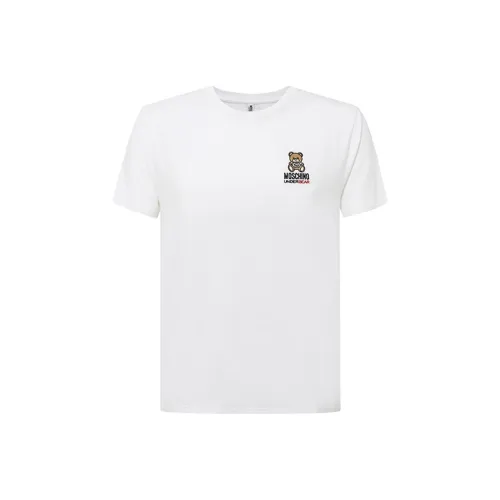 MOSCHINO Мужские T-рубашки
