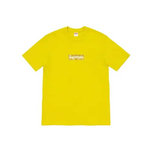 Supreme FW19 Унисекс Футболки