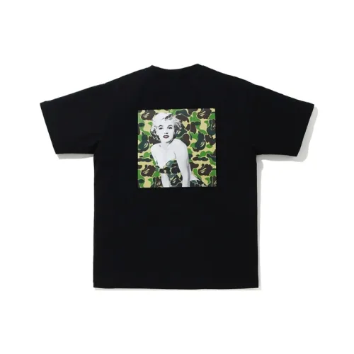 A BATHING APE x Marilyn Monroe T-Shirt Унисекс