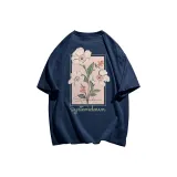 Темно-синий