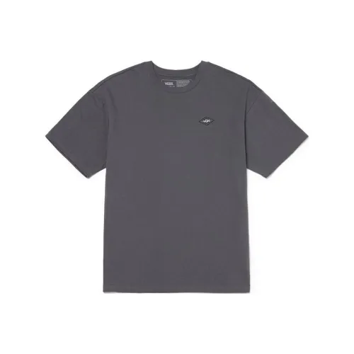 VANS Lime Gray Мужская T-рубашка