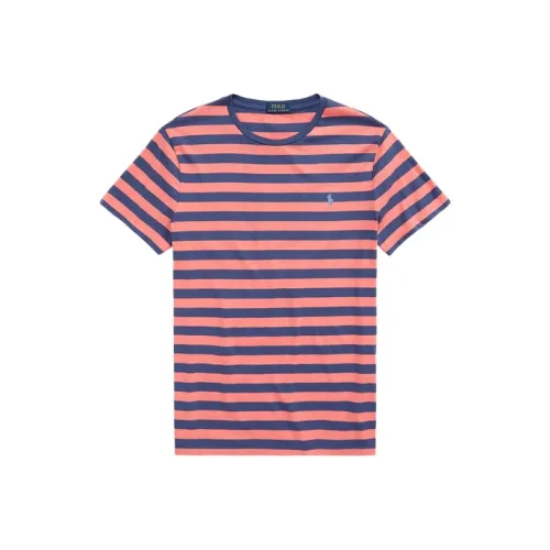 Polo Ralph Lauren SS22 T-Shirt Мужской Красный
