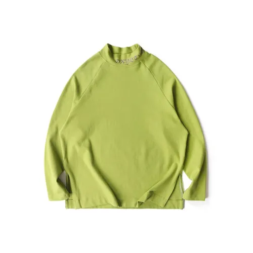 ORIGINAL X YOUTH x Оригинальная футболка унисекс зеленая