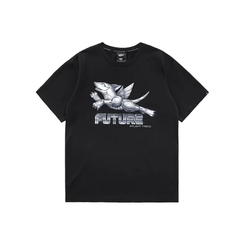 VIP Локоть Длина Рукавов Рубашка Унисекс Черный