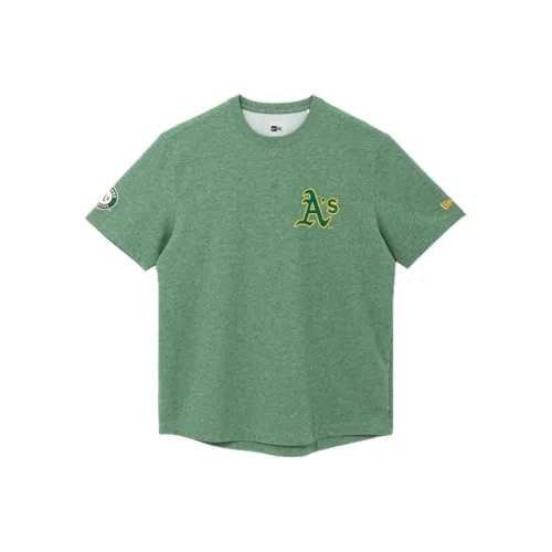 New Era Зеленый Мужской T-Shirt