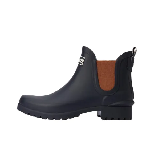 BARBOUR Резина Boots Navy Blue Женские