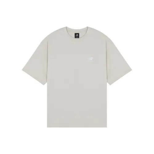 New Balance совместный бренд SS22 T-рубашка мужская серая