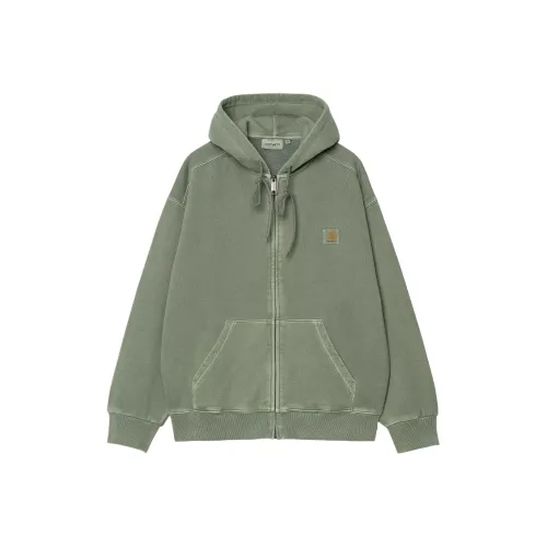 Carhartt WIP Парк Зеленый Мужской Куртки