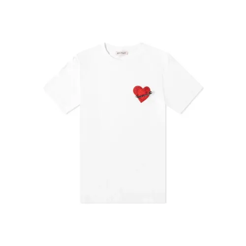 PALM ANGELS T-Shirt Мужской Белый