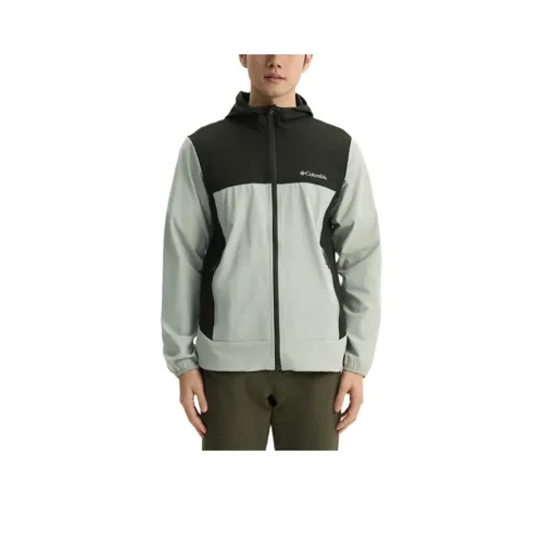 Columbia совместный бренд Куртки Пальто Мужской Серый