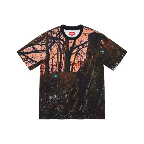 Supreme FW20 Унисекс Футболки