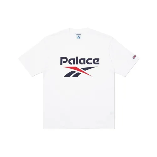 Дворцовый белый унисекс футболки