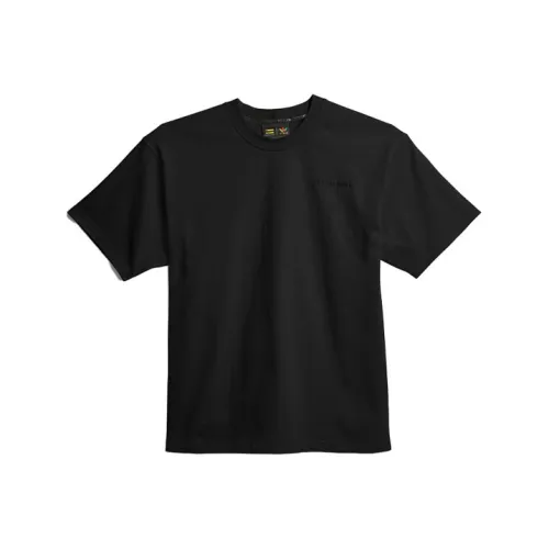 Adidas Originals Pharrell Williams Basics Черные Мужские T-Рубашки
