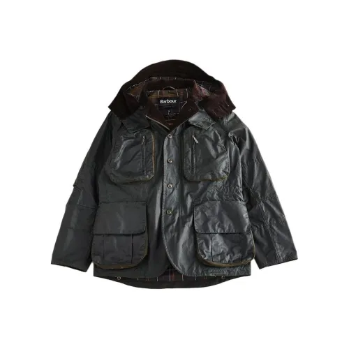 BARBOUR Куртки и Пальто Мужской Яшма