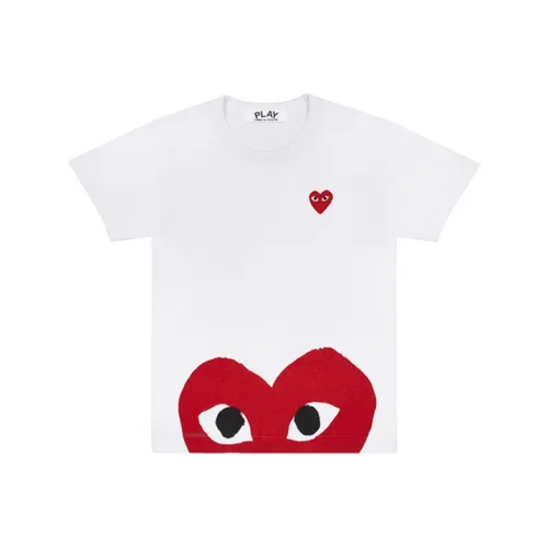 CDG Play Мужские T-рубашки