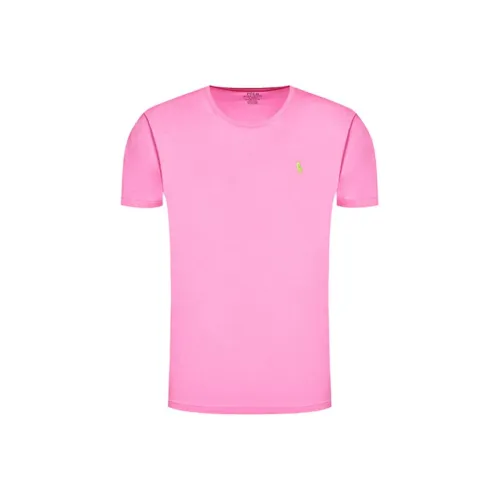 Polo Ralph Lauren T-Shirt Мужской Розовый