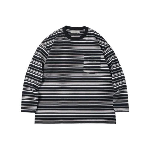 ENSHADOWER 2023 Весна Лето Длинный рукав Т-рубашка Унисекс