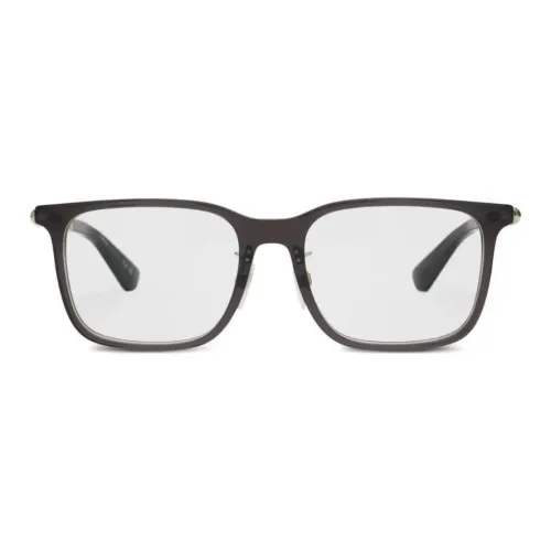 Burberry Металл Ацетат Прямоугольные Оправы для очков Мужские Черные