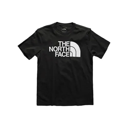 The North Face Мужская черная футболка