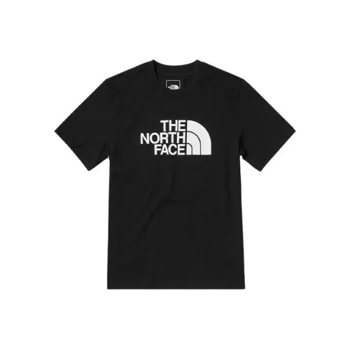 THE NORTH FACE SS21 T-Shirt Мужской Черный