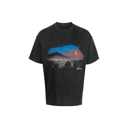 REPRESENT Carbon Gray Мужская T-Рубашка