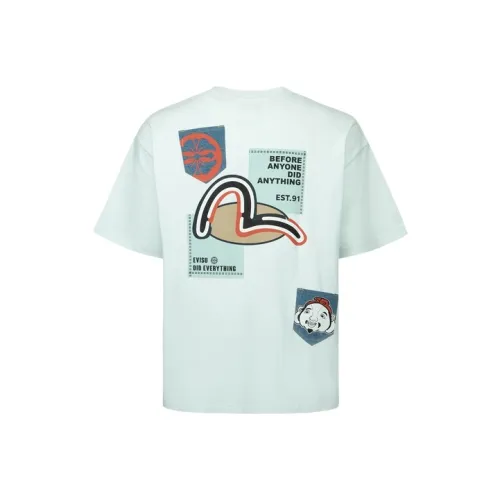 EVISU Мужские T-рубашки