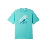 Озерно-синий