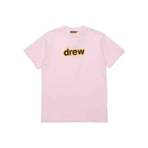 Drew House T-Shirt Унисекс Light Pink