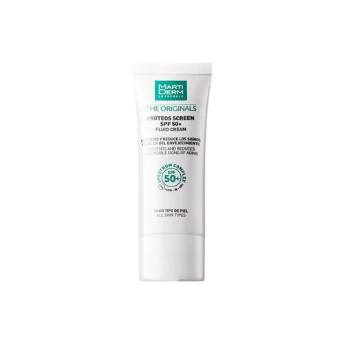 Martiderm SUNSCREEN Лосьон Освежающий Унисекс