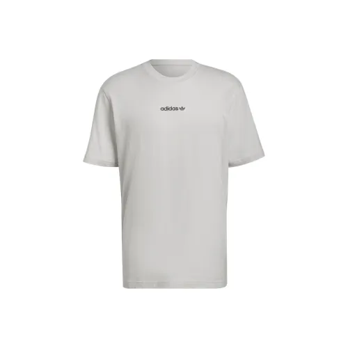 Adidas Originals Edge Seam Tee Белый Мужской T-Рубашка