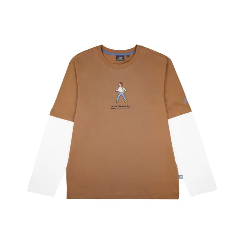 New Balance x ZERO PER ZERO Комплект в виде футболки с короткими рукавами унисекс хаки