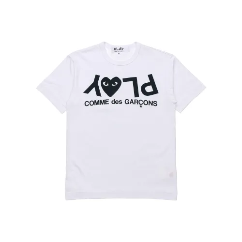 CDG Play Мужские T-рубашки