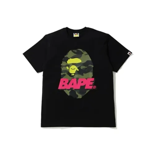 A BATHING APE Унисекс Футболки