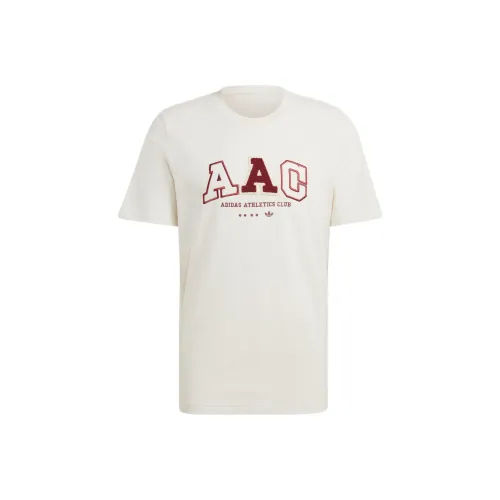 Adidas T-Shirt Мужская Dream White