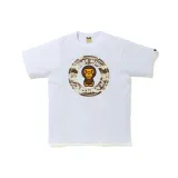 Белый/коричневый