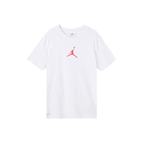 Jordan Air Jordan Jumpman T-Shirt Мужская Белая