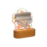 21 Sounds - Многоцветный Вишневый Цветок (Включает Базы Лампочек)