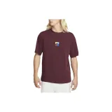 Коричнево-красный