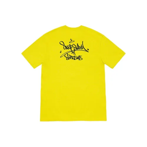 Supreme FW19 Унисекс Футболки