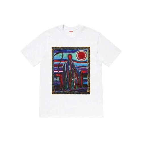 Supreme SS19 Унисекс Футболки