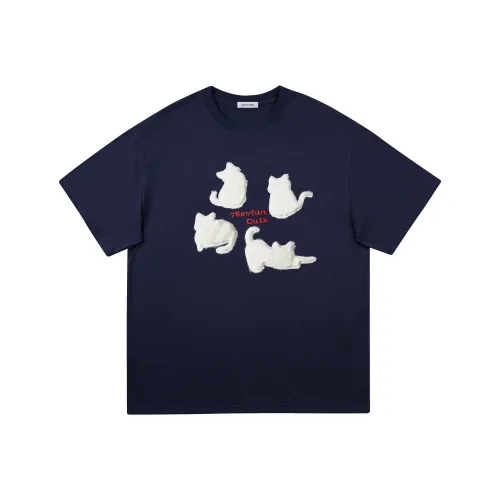 7 SEVFUN Унисекс Футболка