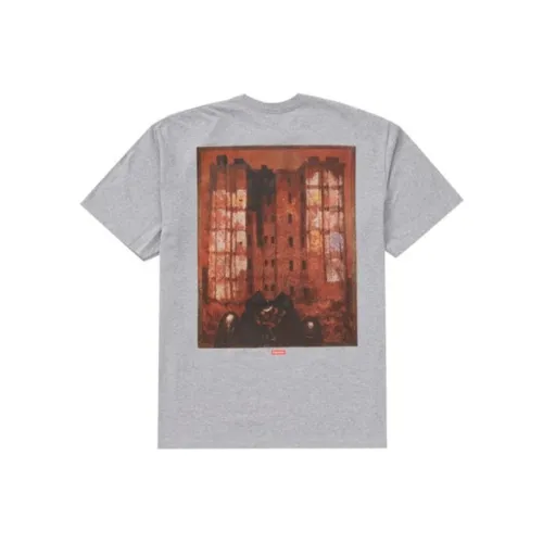 Supreme Co Branded В избранном Унисекс Футболки