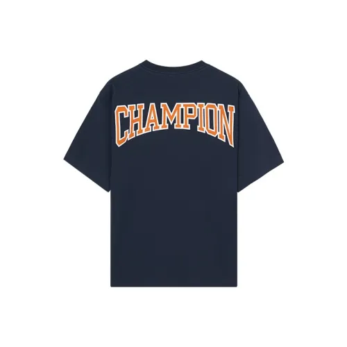 Champion SS22 T-Shirt Японская версия Унисекс