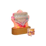 21 Note - Сяо Цзи Звезда и Луна (Включает основания для ламп, упаковка)