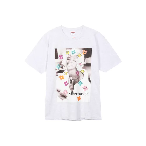 Supreme Унисекс Футболки
