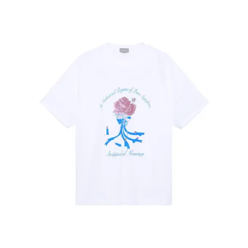 Cav Empt Белая Унисекс Футболка