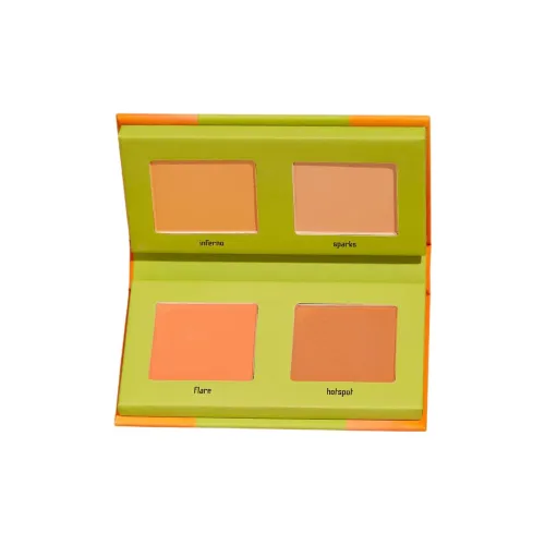 MADE BY MITCHELL Яркий And Мягкий Loose Пудра Натуральный 17,2г